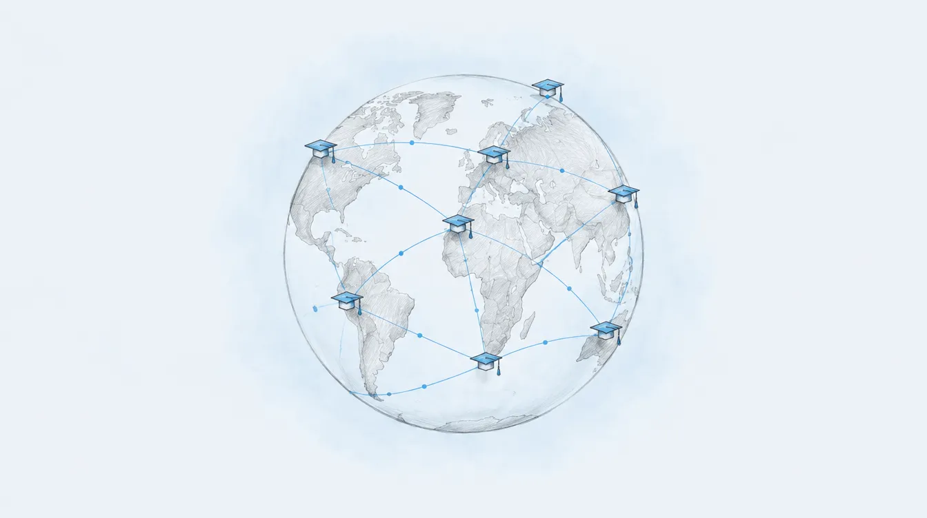 What I Learned Researching AI in Schools Around the World