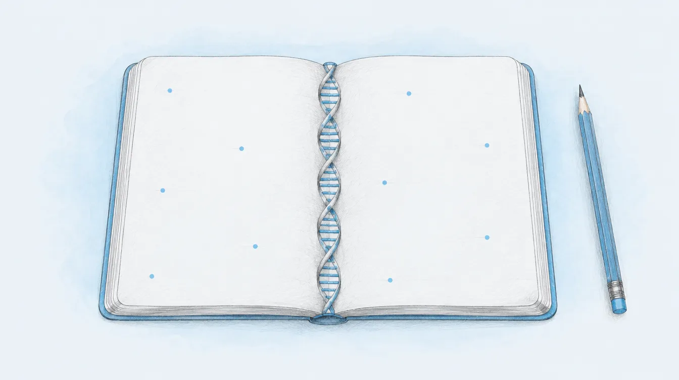 Before Memory, a Business Needs DNA