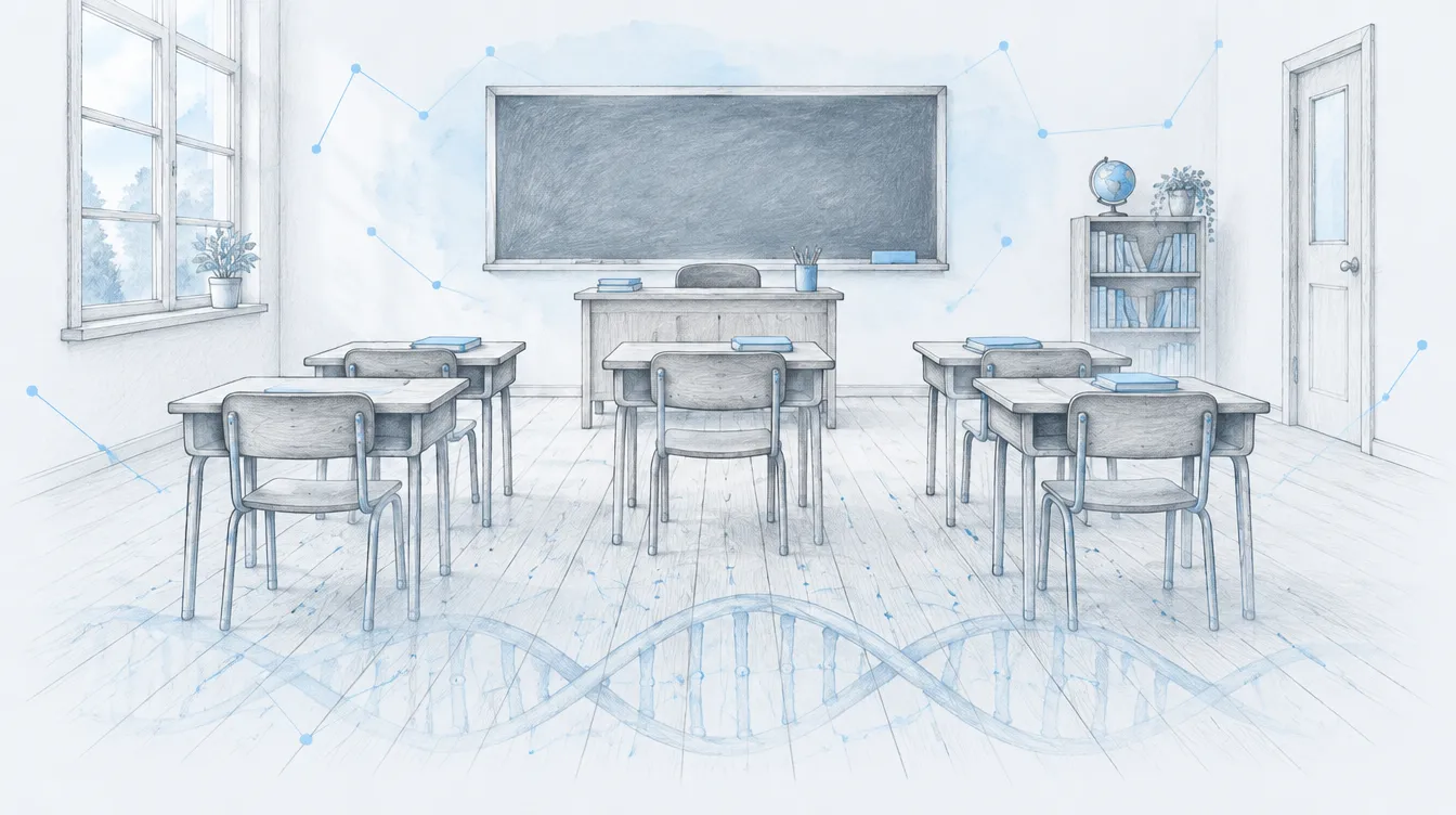 School DNA: The Layer Beneath AI