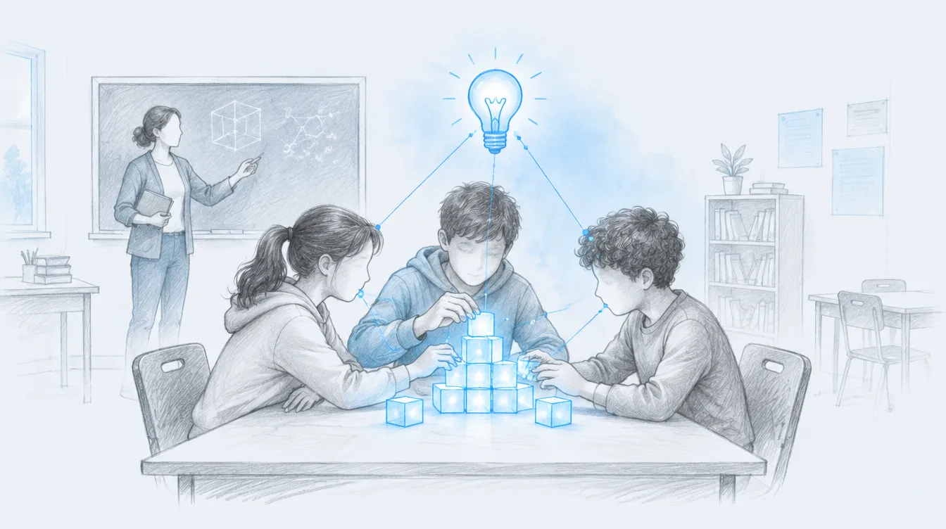 Teachers and Students Shouldn't Just Use AI. They Should Build With It.