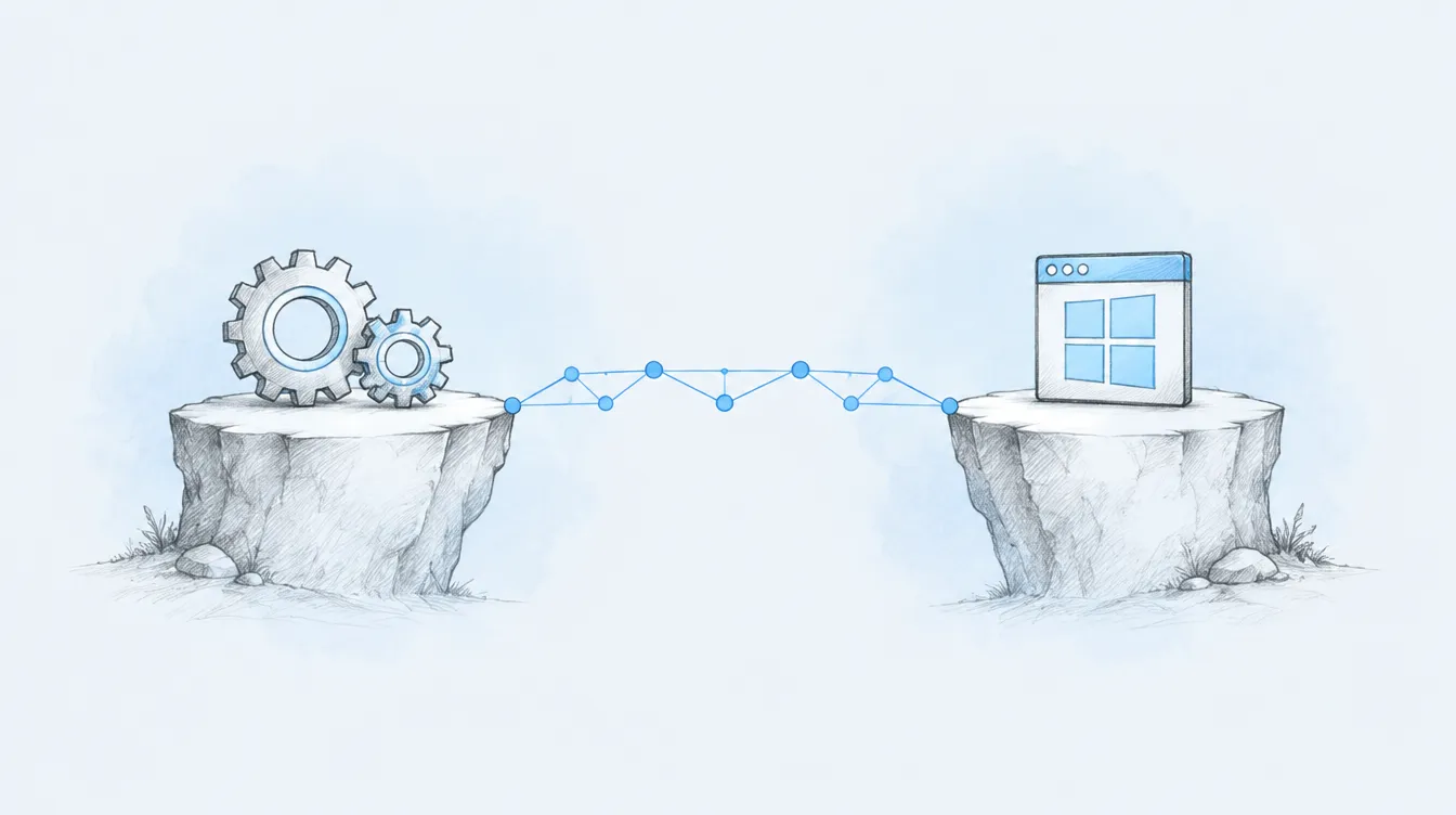 The Thinking Gap: Why Small Businesses Need More Than Tools
